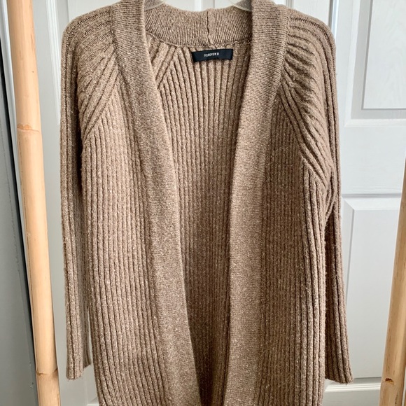 Forever 21 Cardigan Sweater - Picture 1 of 3